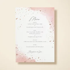 Watercolour Blush