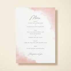 Watercolour Blush