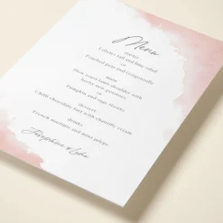 Watercolour Blush