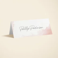 Watercolour Blush