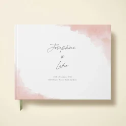 Watercolour Blush