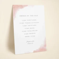 Watercolour Blush
