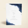 Watercolour Navy