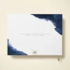 Watercolour Navy