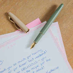 Wave Fountain Pen