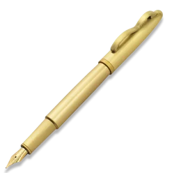 Wave Fountain Pen