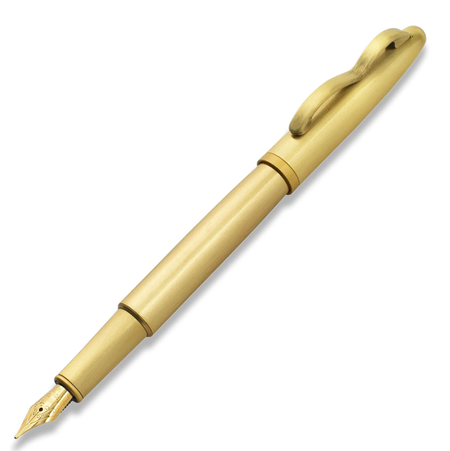 Wave Fountain Pen