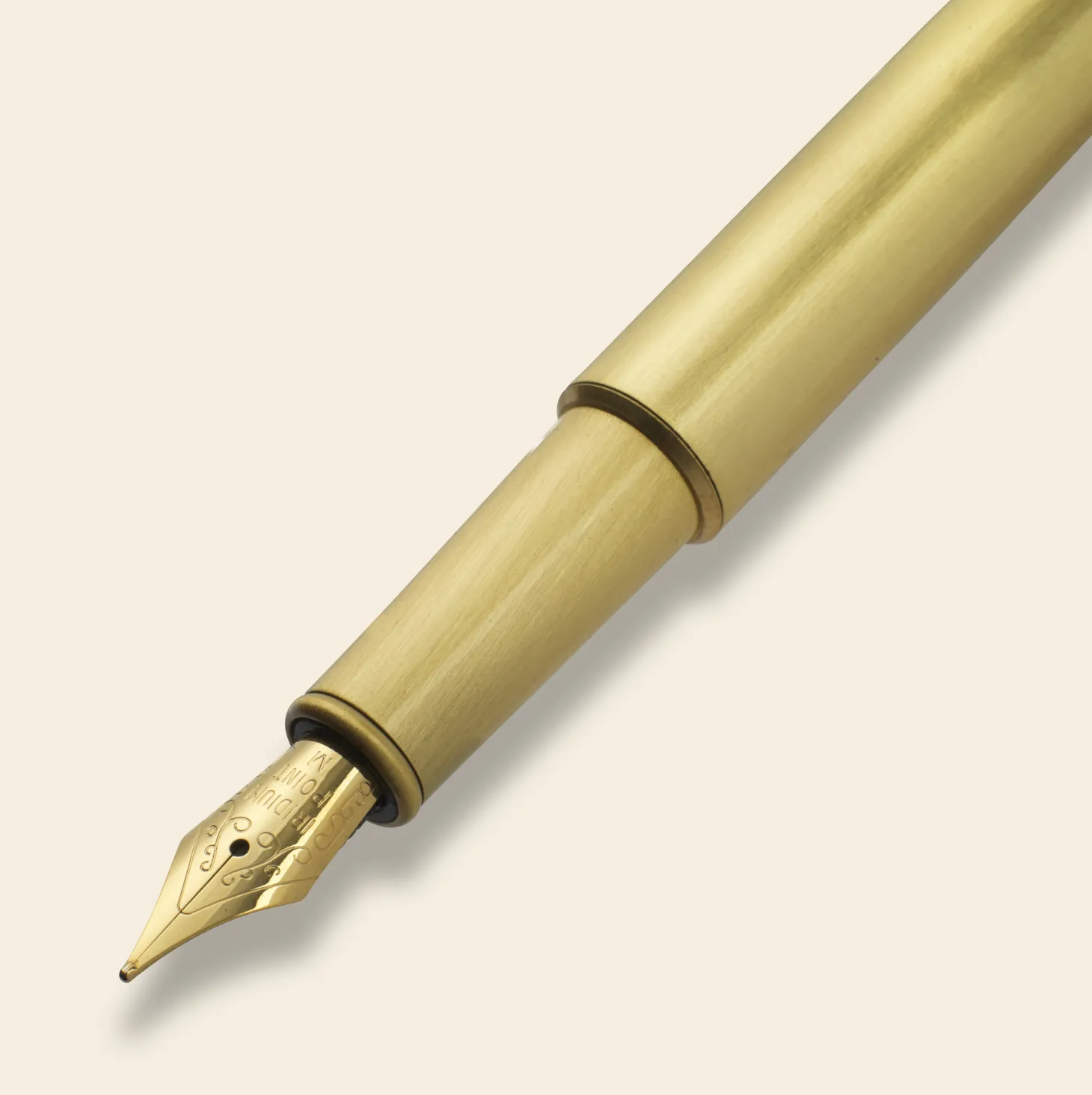 Wave Fountain Pen