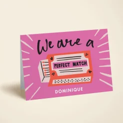 We are a Perfect Match