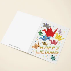 Wedding Cranes