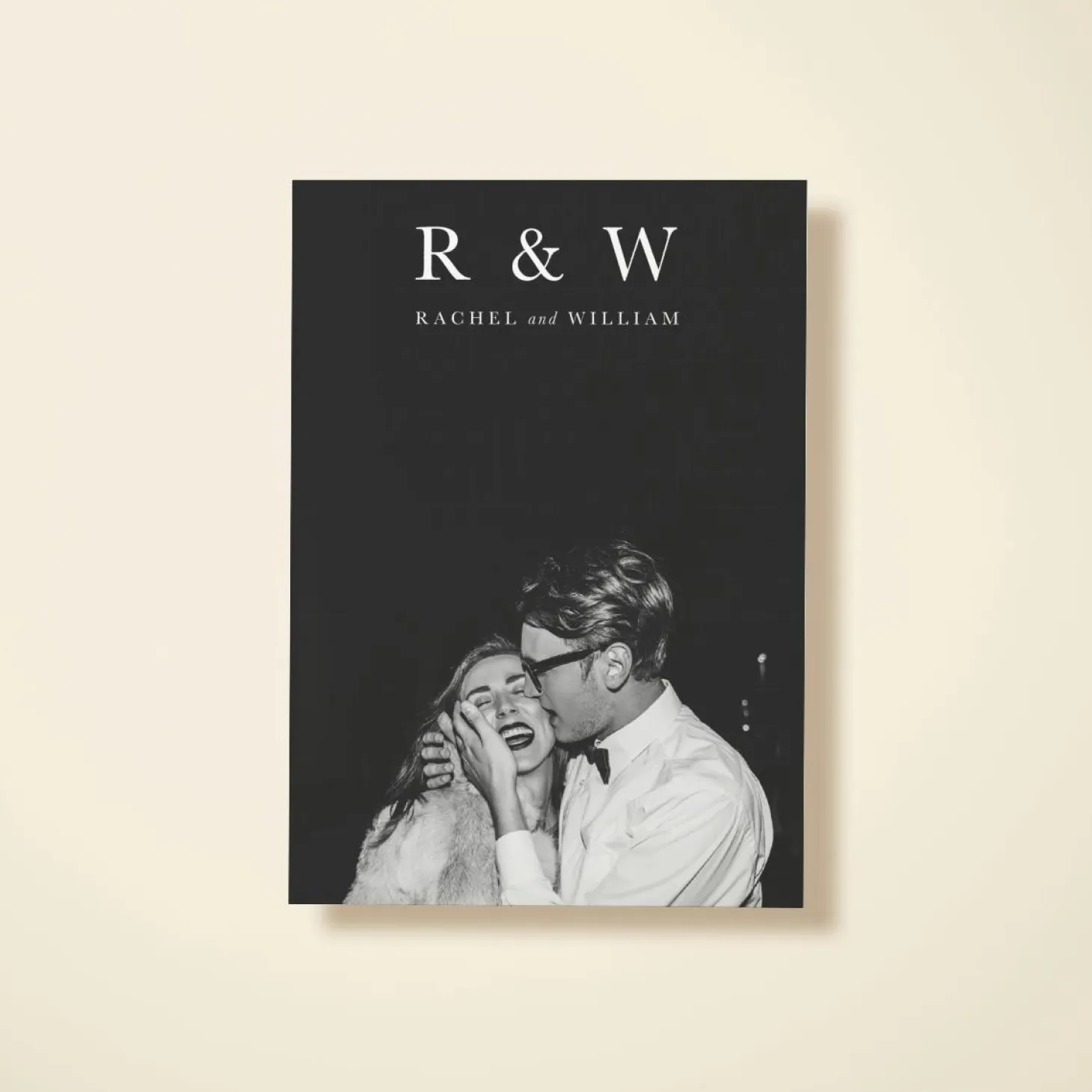 Wedding Initials