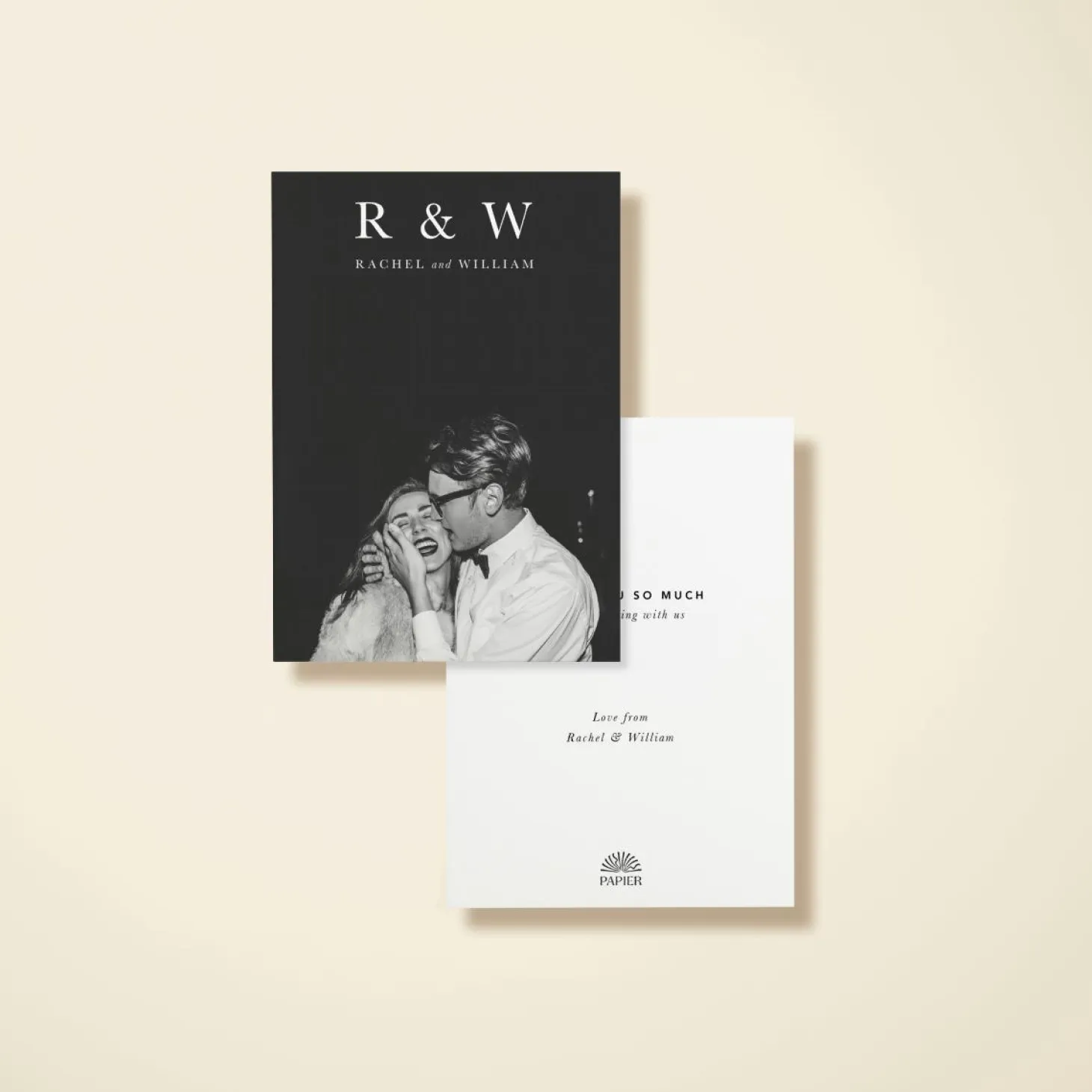Wedding Initials