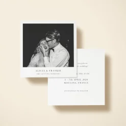 Wedding Photo Frame