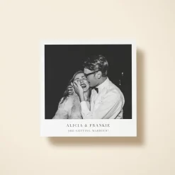 Wedding Photo Frame