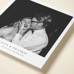 Wedding Photo Frame