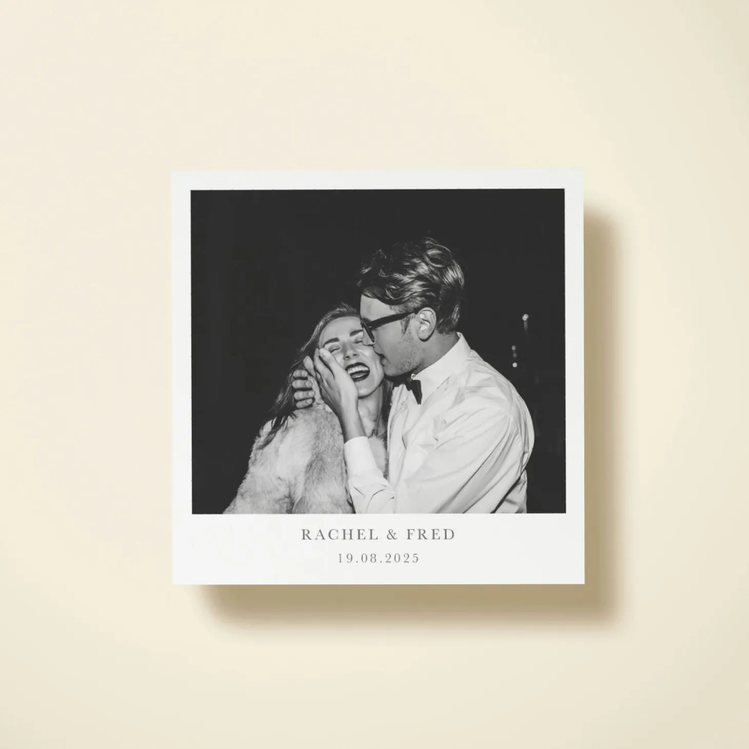 Wedding Photo Frame
