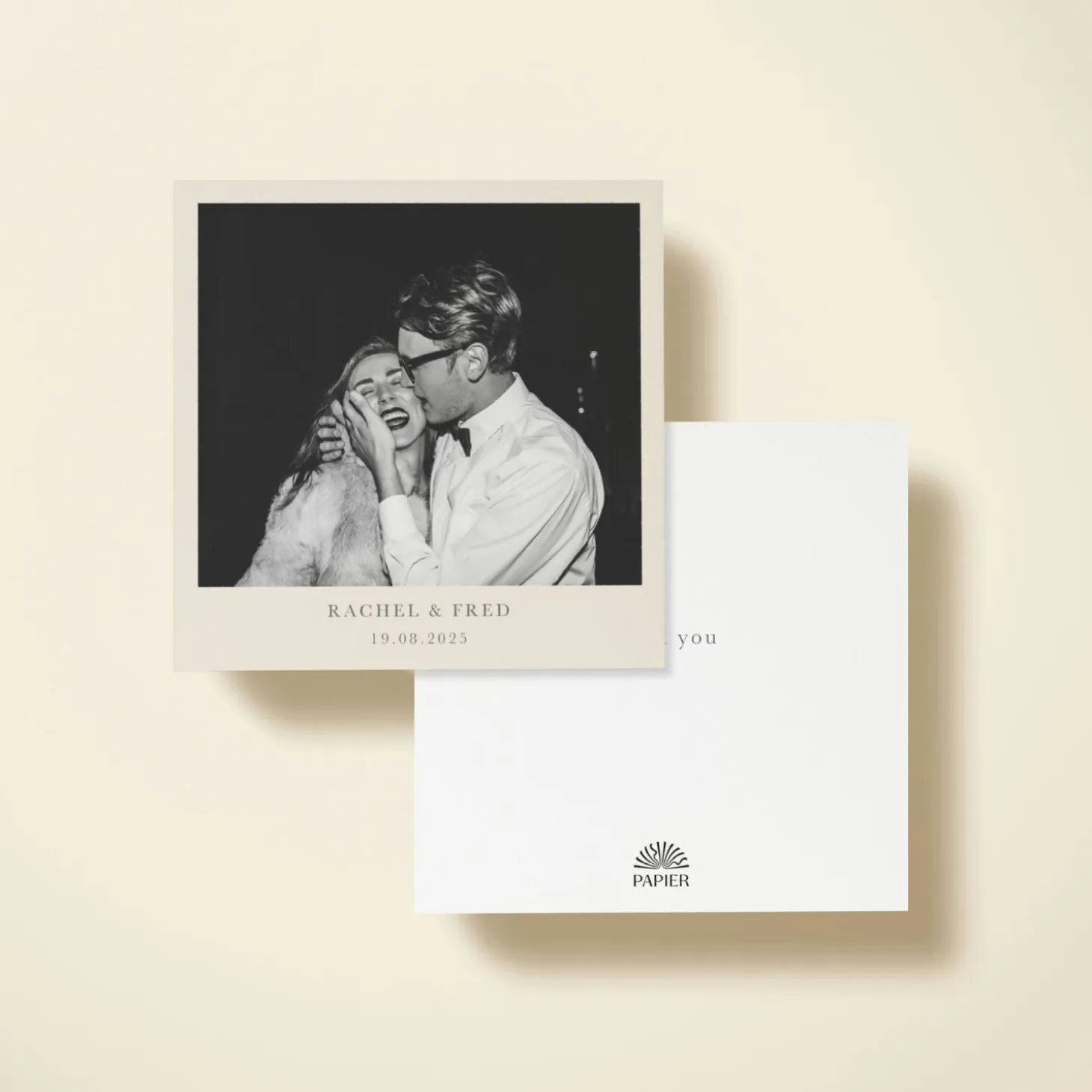 Wedding Photo Frame