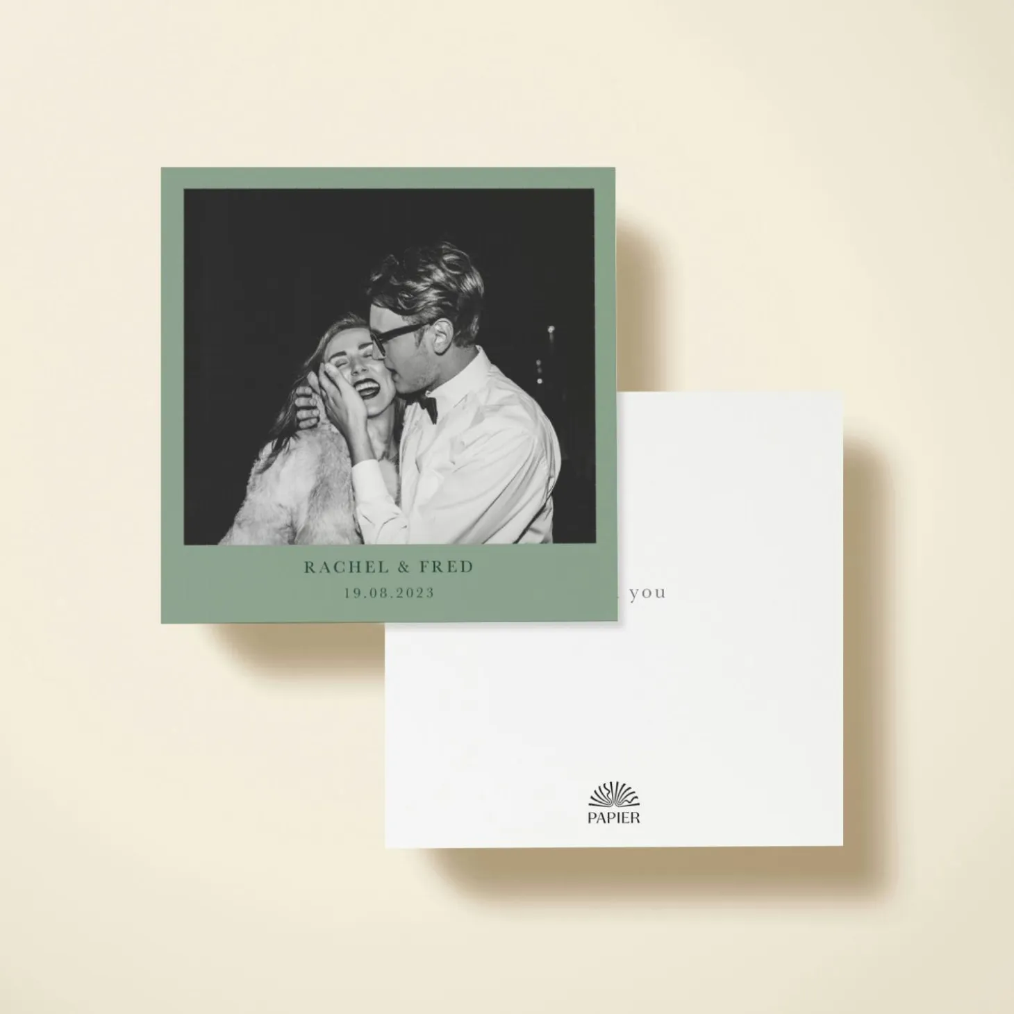 Wedding Photo Frame