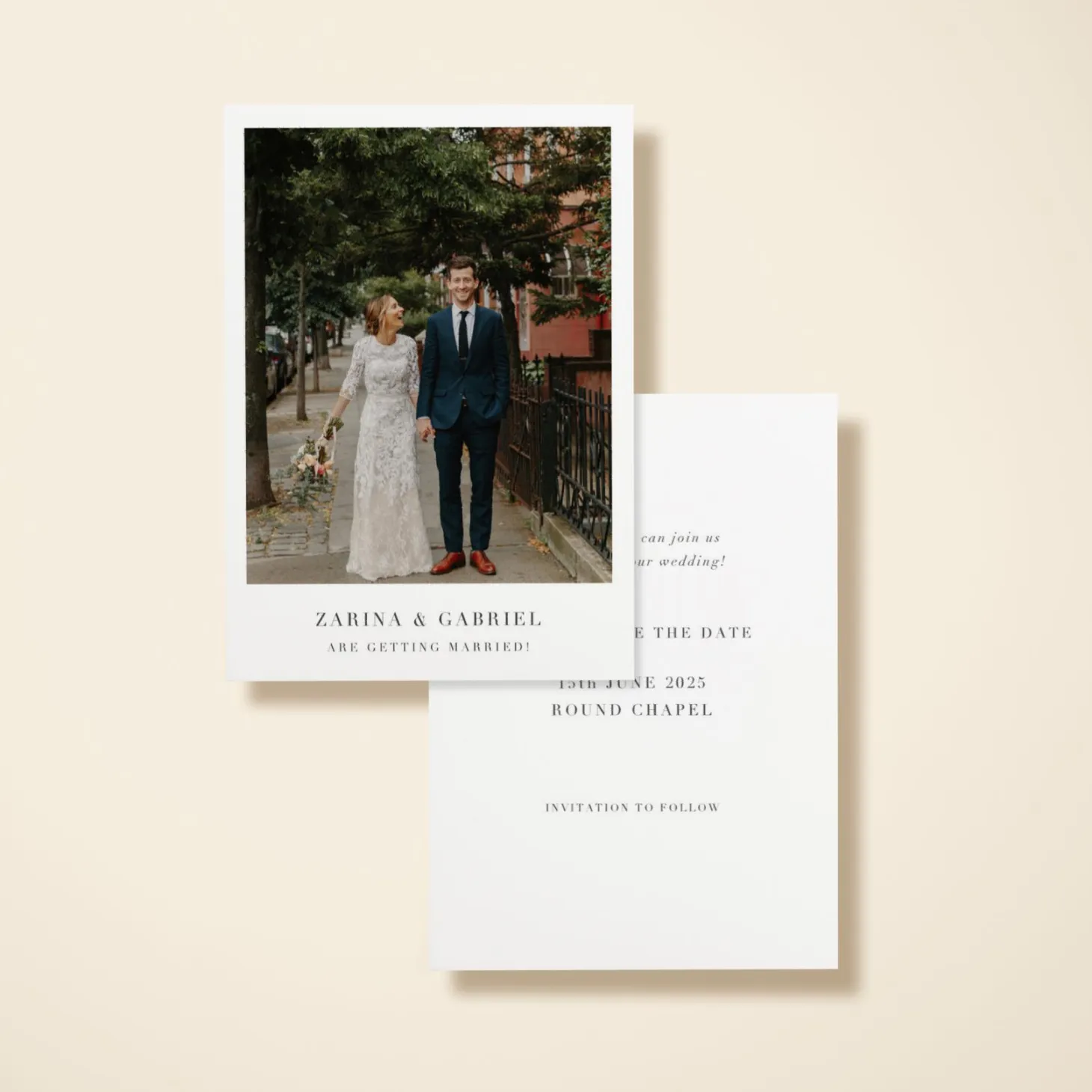 Wedding Portrait