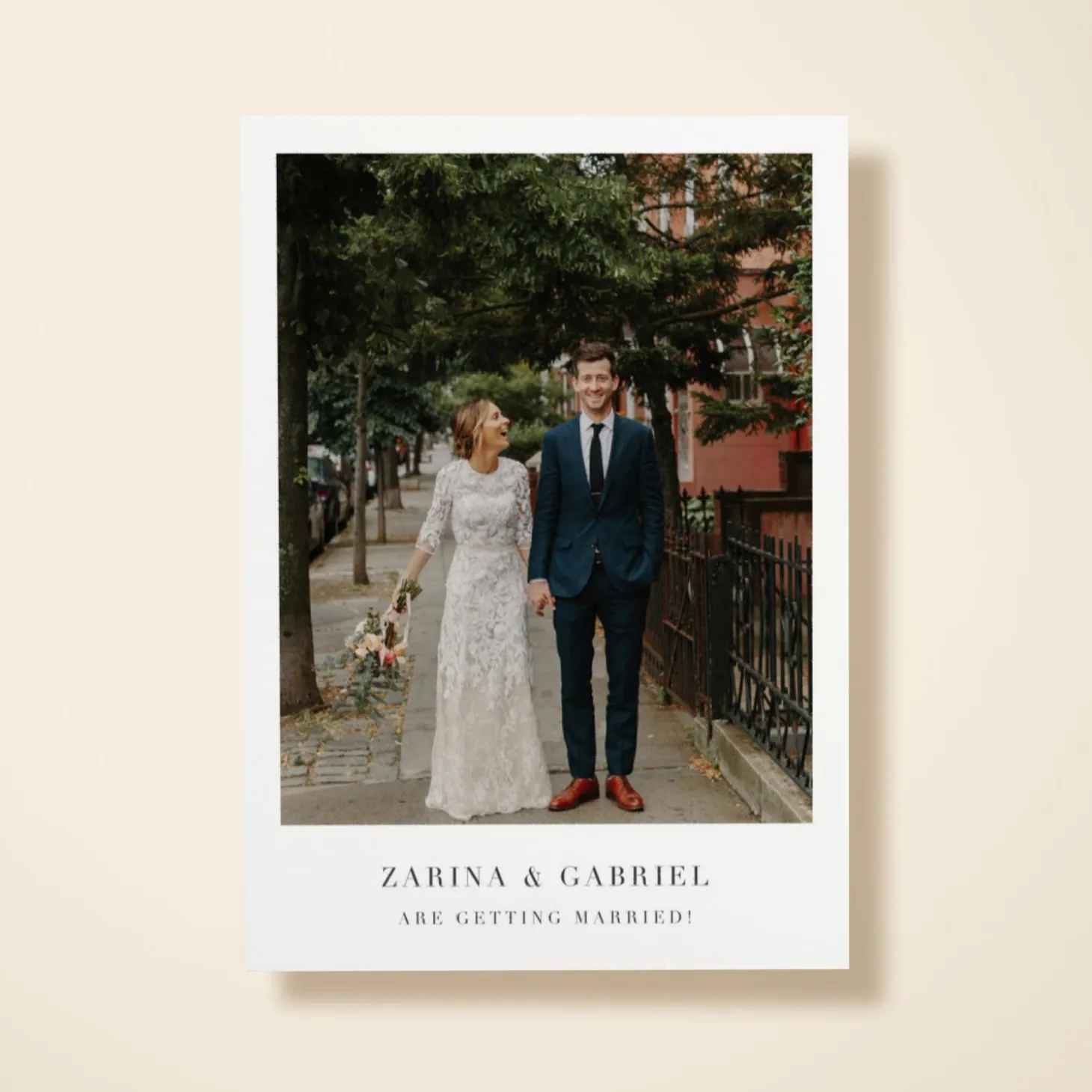 Wedding Portrait