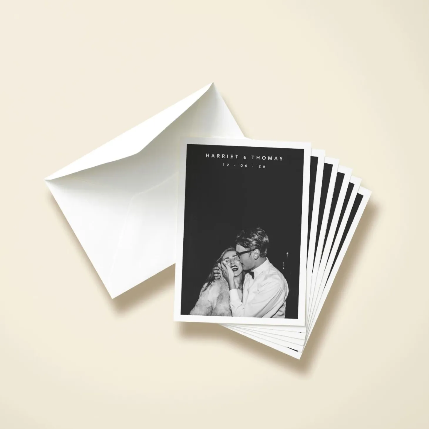 Wedding Thank You Border