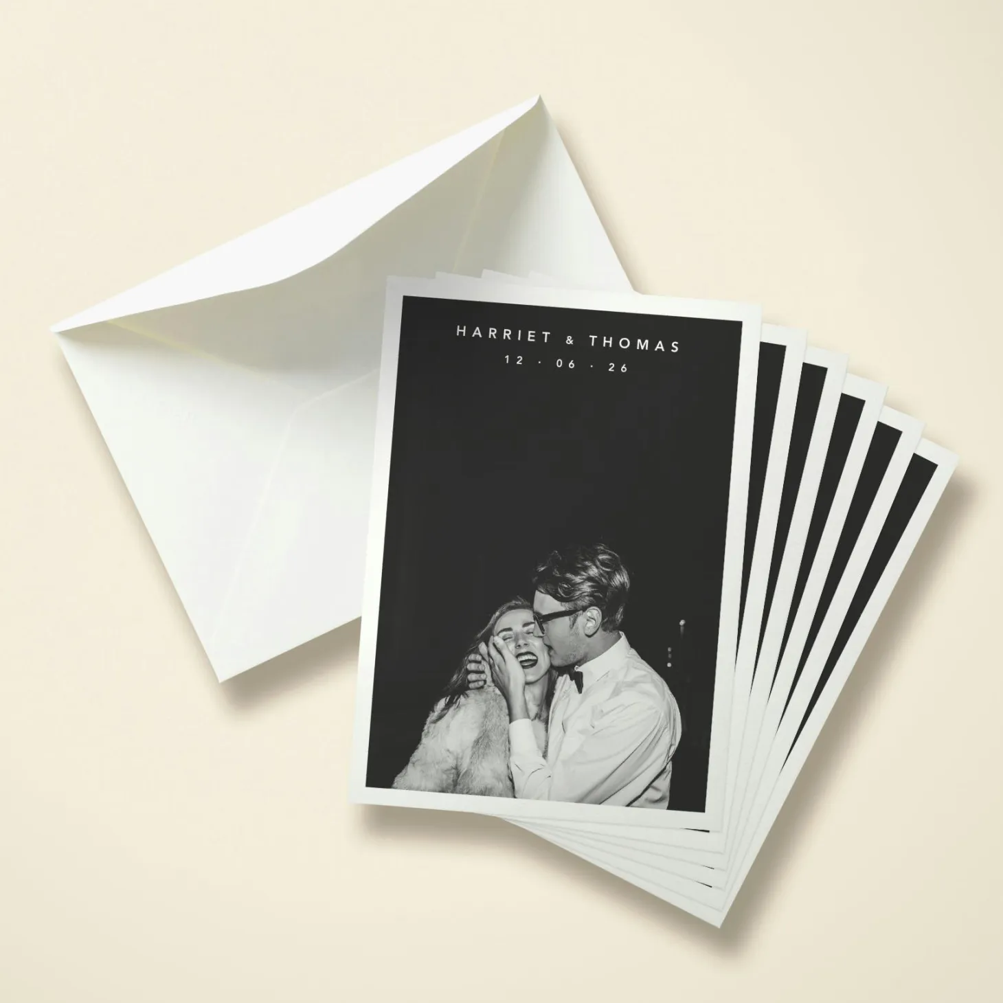 Wedding Thank You Border