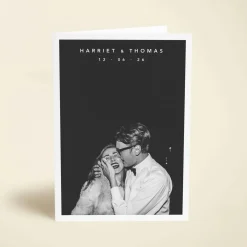 Wedding Thank You Border