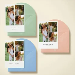 Wedding Thank You Triptych