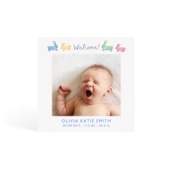 Welcome Baby