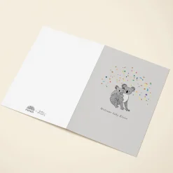 Welcome Baby Koala