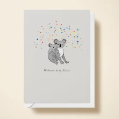 Welcome Baby Koala