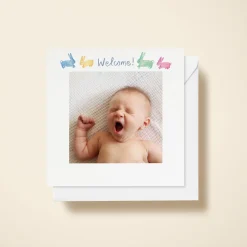 Welcome Bunny Photo