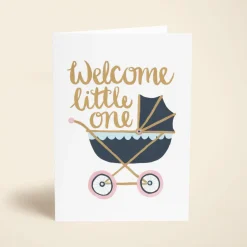 Welcome Little One