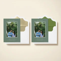 White Framed Photo