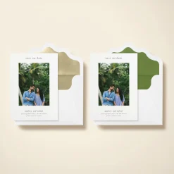 White Framed Photo