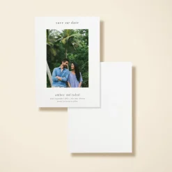 White Framed Photo