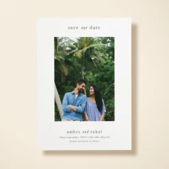 White Framed Photo