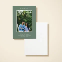 White Framed Photo