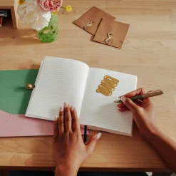 Wiggle Bookmark & Pen Clip