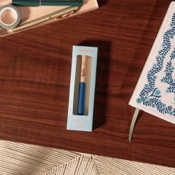 Wiggle Top Ballpoint Pen