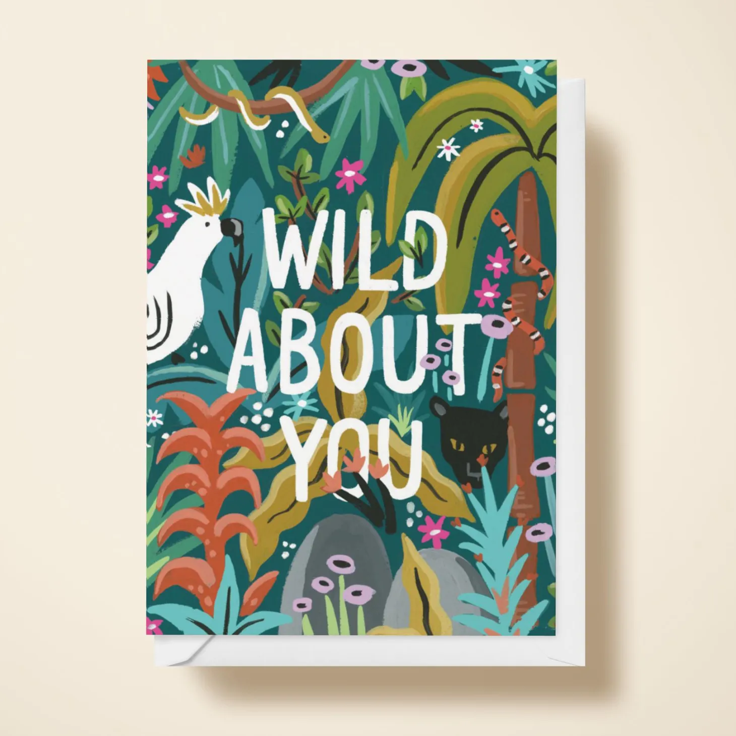 Wild About You