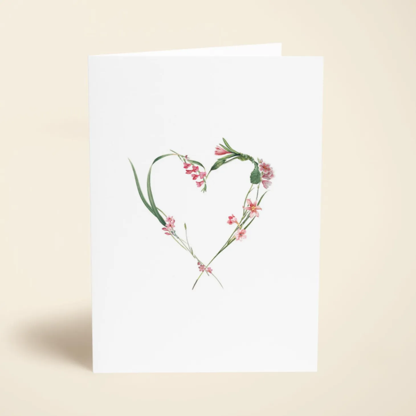 Wildflower Heart
