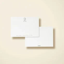 Wildflower Monogram