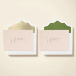 Wildflower Monogram