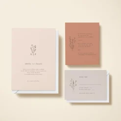 Wildflower Monogram