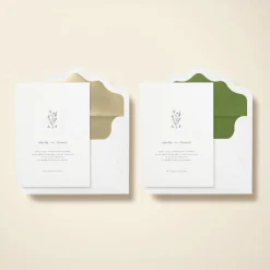 Wildflower Monogram