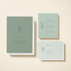 Wildflower Monogram
