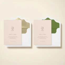 Wildflower Monogram