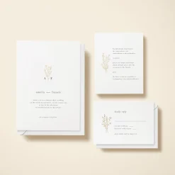 Wildflower Monogram
