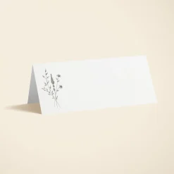 Wildflower Monogram